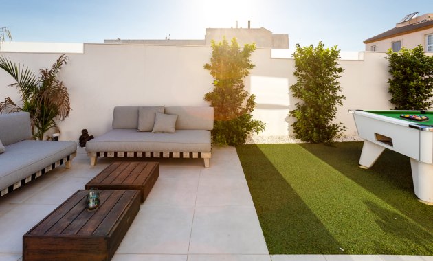 Nieuwbouw Woningen - Vrijstaande woning / Villa -
Pilar de la Horadada