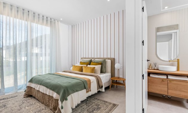 Nieuwbouw Woningen - Vrijstaande woning / Villa -
Polop