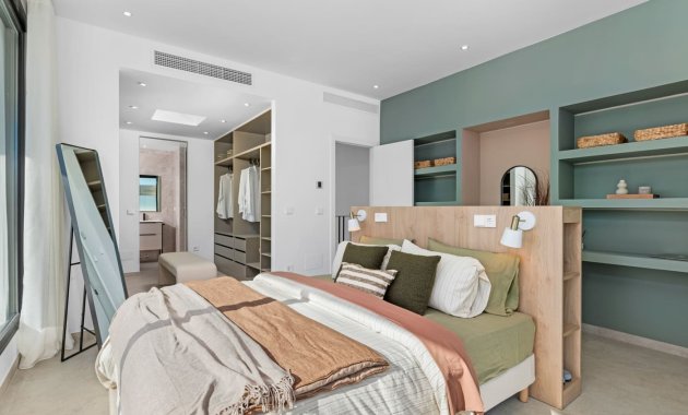 Nieuwbouw Woningen - Vrijstaande woning / Villa -
Polop