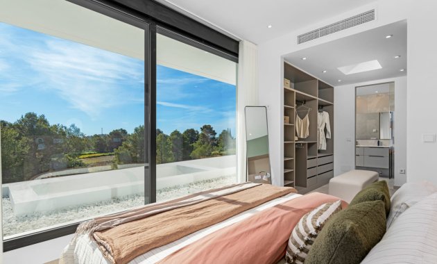 Nieuwbouw Woningen - Vrijstaande woning / Villa -
Polop