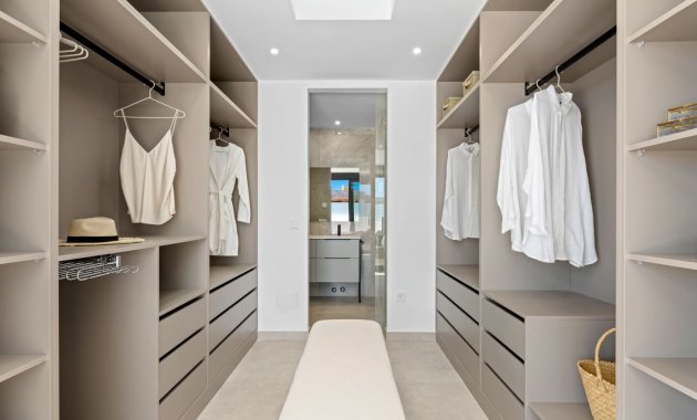 Nieuwbouw Woningen - Vrijstaande woning / Villa -
Polop