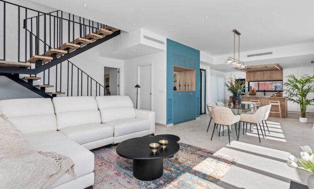 Nieuwbouw Woningen - Vrijstaande woning / Villa -
Polop