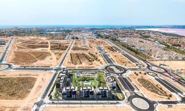 Nouvelle construction - Penthouse -
Torrevieja