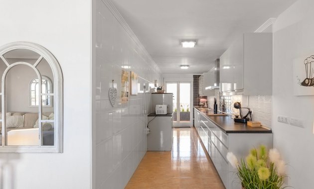 Reventa - Ático -
Orihuela Costa - Villamartín