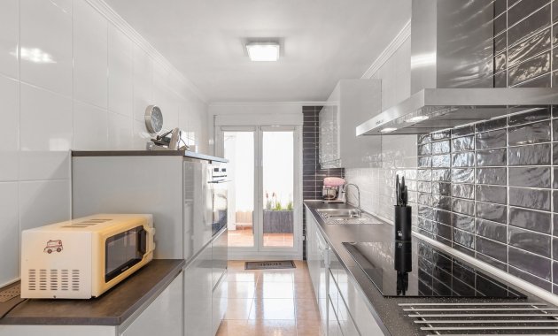 Reventa - Ático -
Orihuela Costa - Villamartín