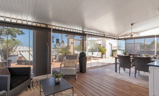 Reventa - Ático -
Orihuela Costa - Villamartín