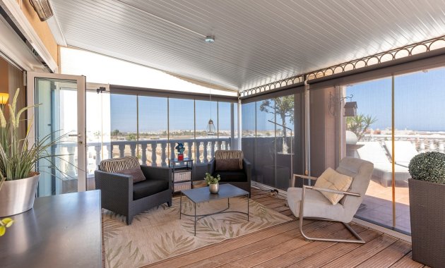 Reventa - Ático -
Orihuela Costa - Villamartín