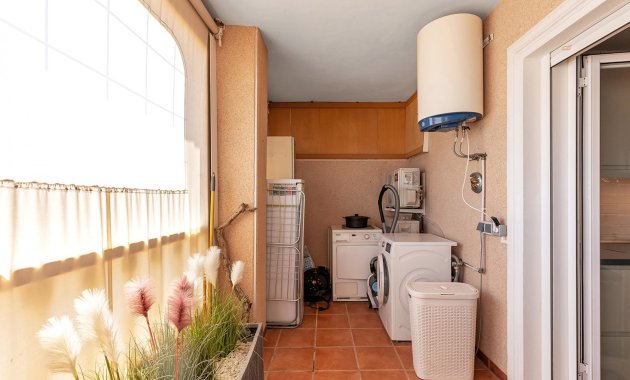 Reventa - Ático -
Orihuela Costa - Villamartín