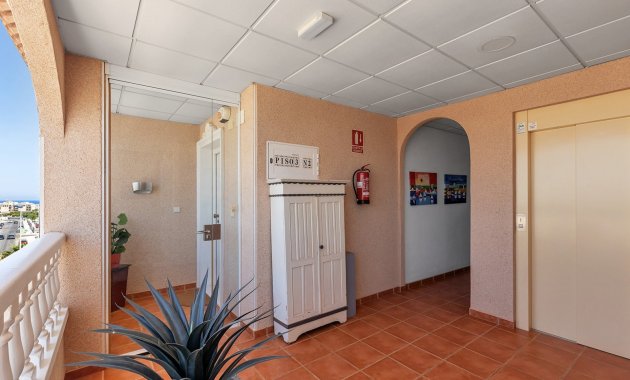 Reventa - Ático -
Orihuela Costa - Villamartín