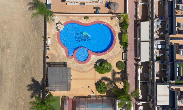 Reventa - Ático -
Orihuela Costa - Villamartín