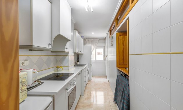 Reventa - Apartamento -
La Mata - Playa
