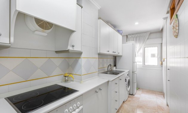 Reventa - Apartamento -
La Mata - Playa