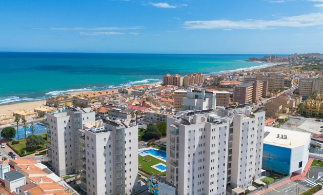 Herverkoop - Appartement - Begane grond -
La Mata - Playa