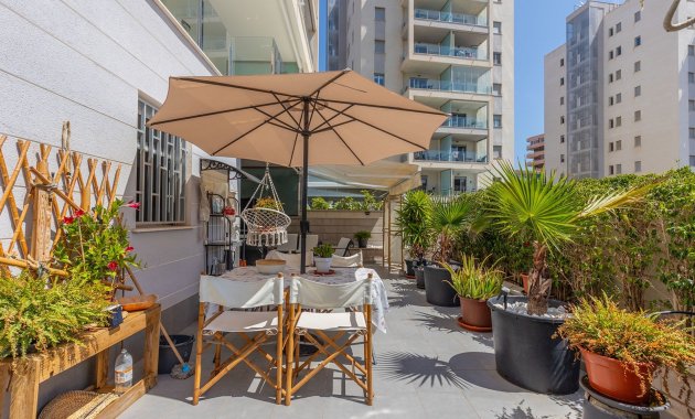 Reventa - Piso - Planta baja -
La Mata - Playa