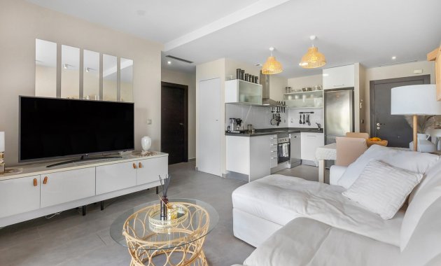 Reventa - Piso - Planta baja -
La Mata - Playa