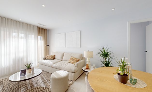 Obra nueva - Planta baja -
Guardamar del Segura - El Raso