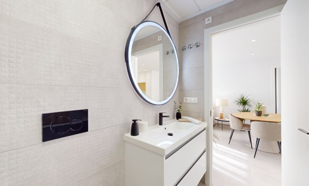 Obra nueva - Planta baja -
Guardamar del Segura - El Raso