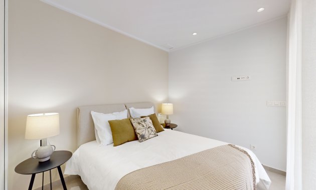 Obra nueva - Planta baja -
Guardamar del Segura - El Raso