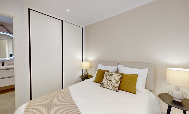 Obra nueva - Planta baja -
Guardamar del Segura - El Raso