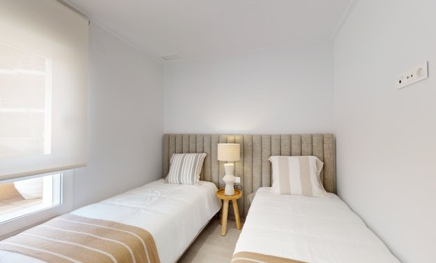 Obra nueva - Planta baja -
Guardamar del Segura - El Raso