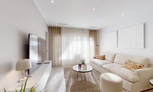 Obra nueva - Ático -
Guardamar del Segura - El Raso