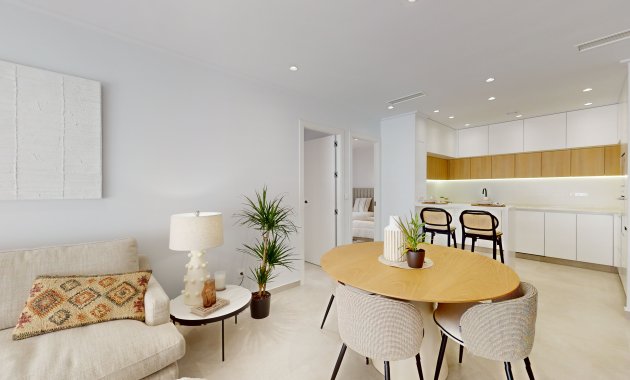 Obra nueva - Ático -
Guardamar del Segura - El Raso