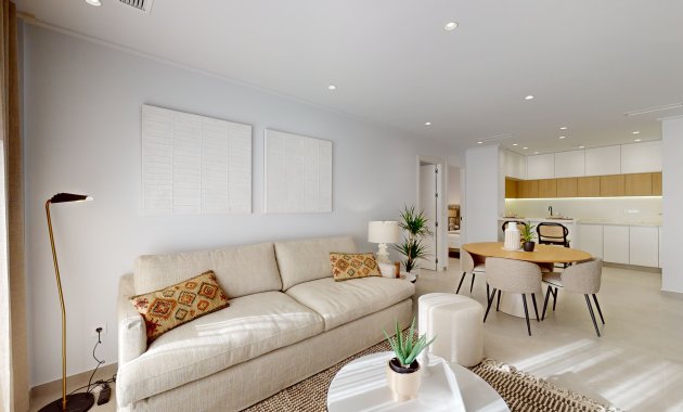 Obra nueva - Ático -
Guardamar del Segura - El Raso