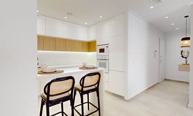 Obra nueva - Ático -
Guardamar del Segura - El Raso