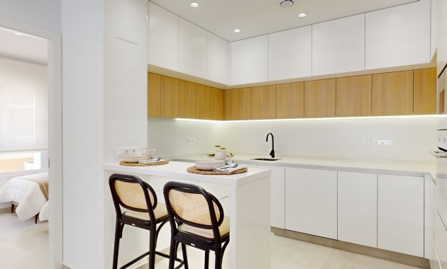 Obra nueva - Ático -
Guardamar del Segura - El Raso