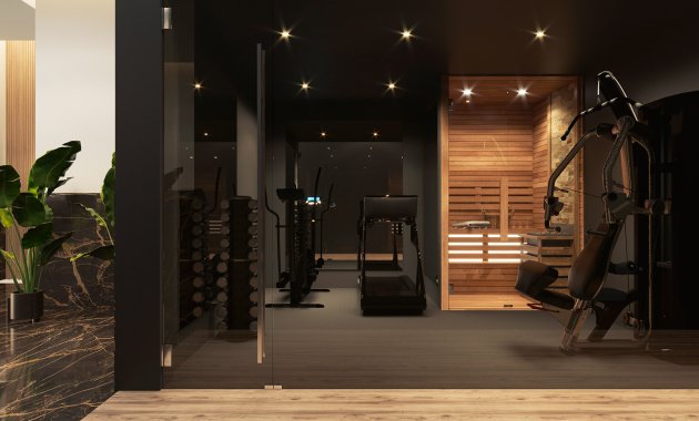 Neue Gebäude - Erdgeschoss -
Torrevieja