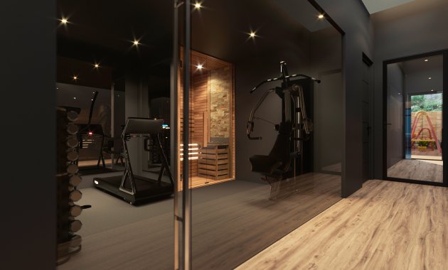 Neue Gebäude - Erdgeschoss -
Torrevieja