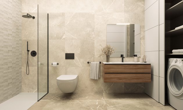 Neue Gebäude - Erdgeschoss -
Torrevieja