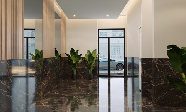 Obra nueva - Apartamento -
Torrevieja