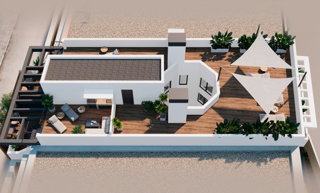 Obra nueva - Apartamento -
Torrevieja