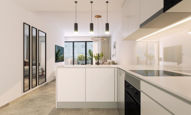 Obra nueva - Apartamento -
Torrevieja