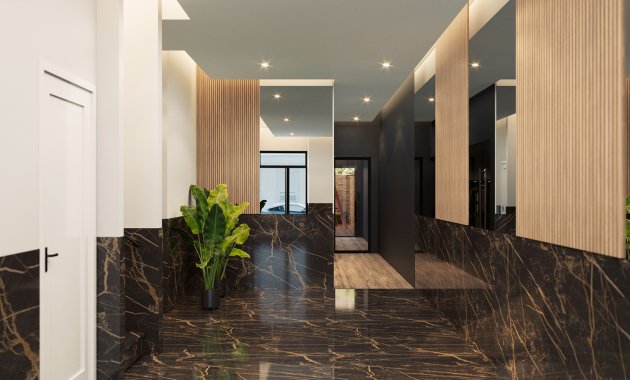 Obra nueva - Ático -
Torrevieja