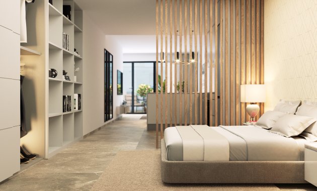 Obra nueva - Ático -
Torrevieja