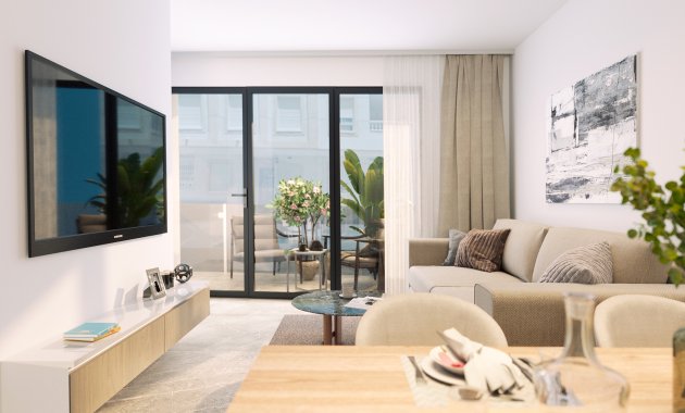 Obra nueva - Ático -
Torrevieja