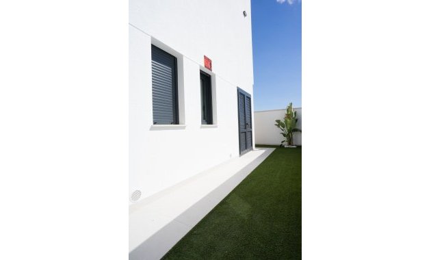 Nieuwbouw Woningen - Villa -
San Miguel de Salinas - El Galán