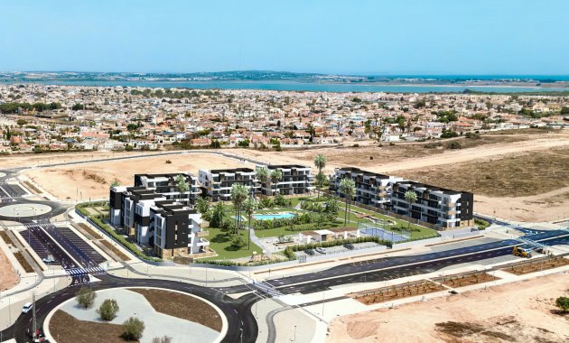 Obra nueva - Planta baja -
Torrevieja