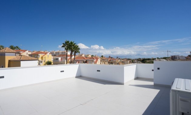 Nieuwbouw Woningen - Villa -
San Miguel de Salinas - El Galán