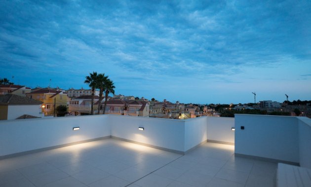 Nieuwbouw Woningen - Villa -
San Miguel de Salinas - El Galán