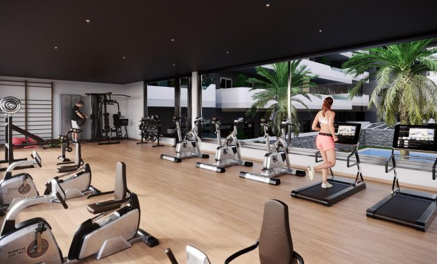 Nouvelle construction - Penthouse -
Santa Pola