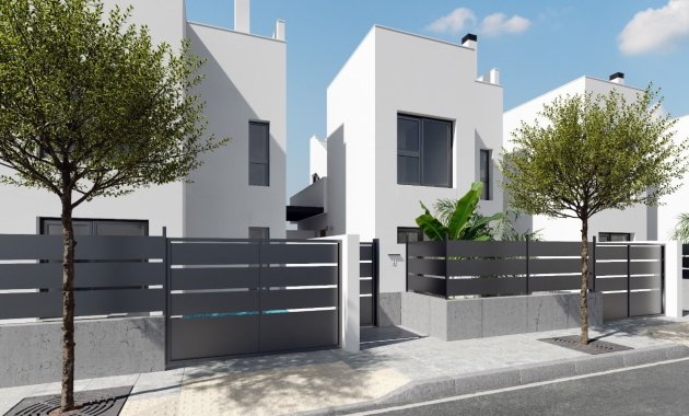 New Build - Villa -
San Javier - Santiago De La Ribera