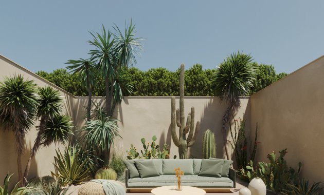 Obra nueva - Independiente / Villa -
Finestrat