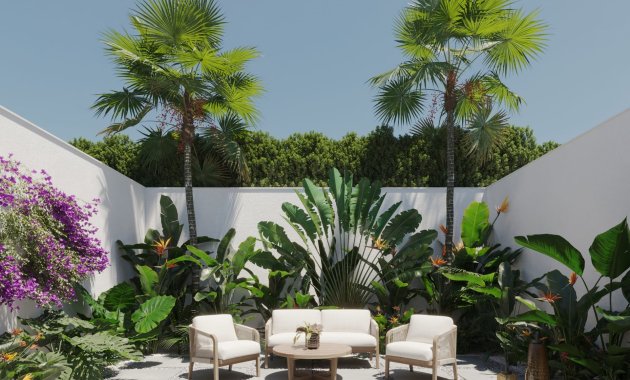 Nieuwbouw Woningen - Vrijstaande woning / Villa -
Finestrat