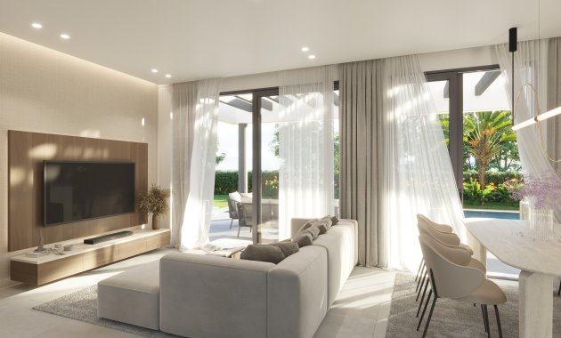 Nieuwbouw Woningen - Vrijstaande woning / Villa -
Finestrat