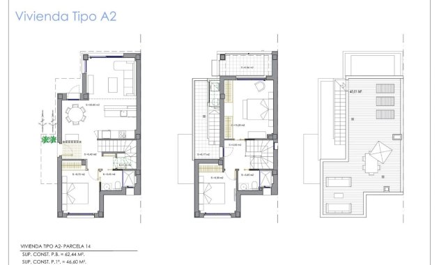 New Build - Villa -
San Javier - Santiago De La Ribera