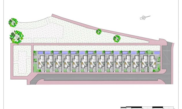 Obra nueva - Villa -
San Javier - Santiago De La Ribera