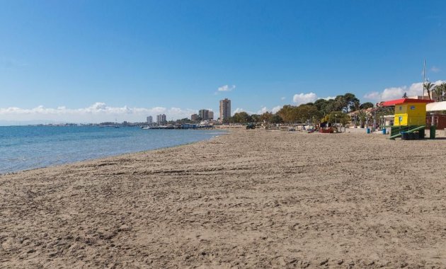 Neue Gebäude - Villa -
San Javier - Santiago De La Ribera